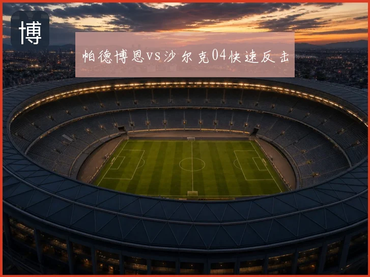 帕德博恩vs沙尔克04快速反击